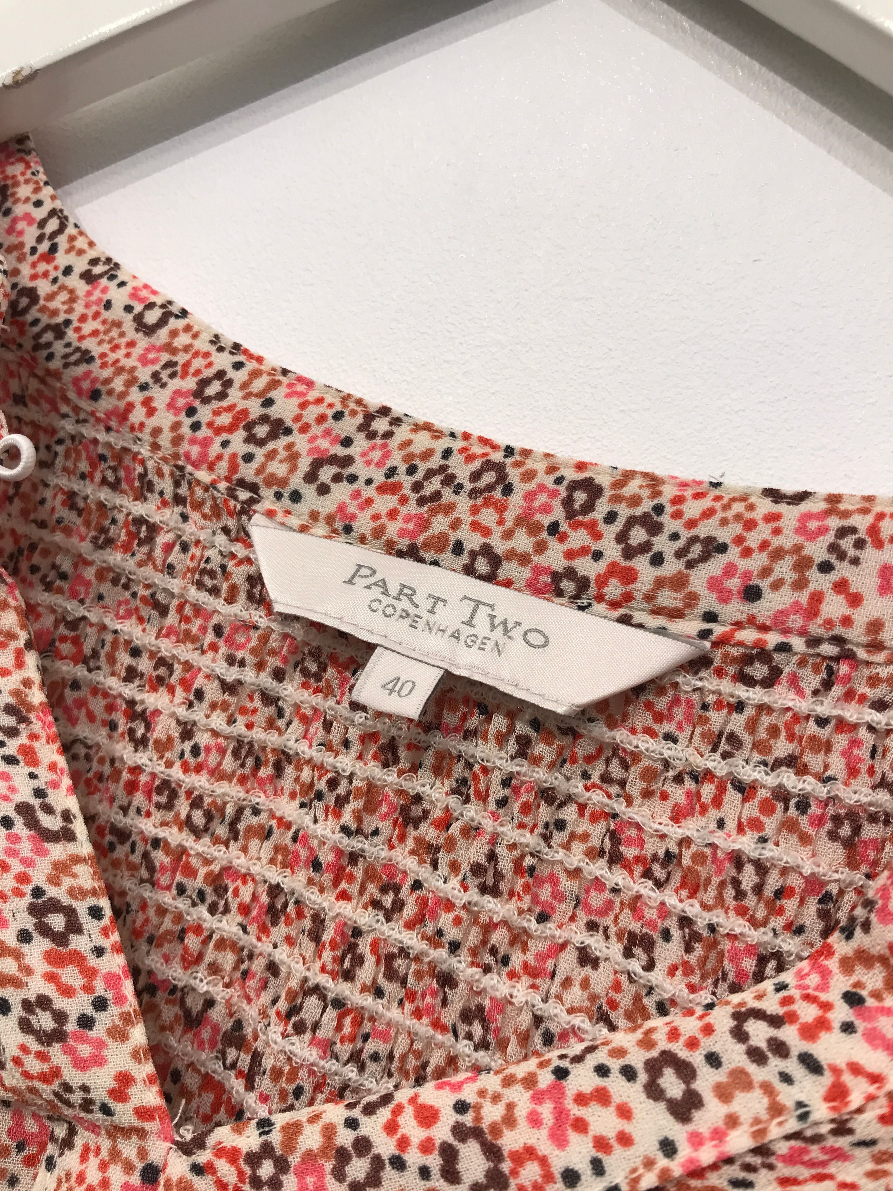 Part Two Bluse